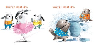 Sample content_Amazing Sister