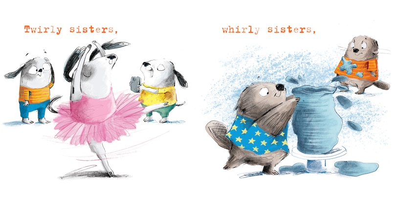 Sample content_Amazing Sister