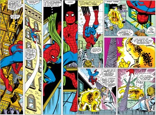 Sample content_Amazing Spider-Man Epic Collection: Spider-Man - Threat Or Menace?