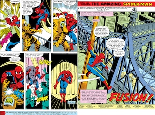 Sample content 2_Amazing Spider-Man Epic Collection: Spider-Man - Threat Or Menace?