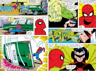 Sample content 3_Amazing Spider-Man Epic Collection: Spider-Man - Threat Or Menace?