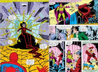 Sample content 4_Amazing Spider-Man Epic Collection: Spider-Man - Threat Or Menace?