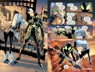 Sample content 2_AMAZING SPIDER-MAN MODERN ERA EPIC COLLECTION: BIG TIME
