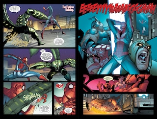 Sample content 4_AMAZING SPIDER-MAN MODERN ERA EPIC COLLECTION: BIG TIME