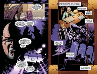 Sample content 2_Amazing Spider-Man: Torn