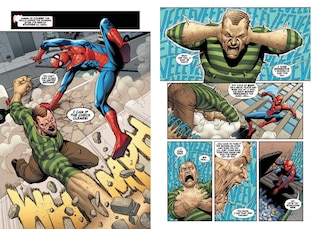 Sample content 4_Amazing Spider-Man: Torn