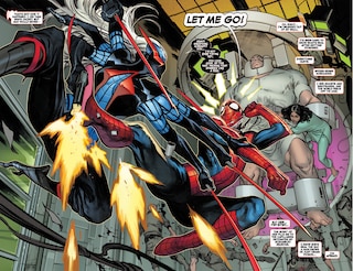 Sample content_Amazing Spider-Man Vol. 1: Get Back Up