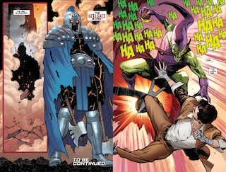 Sample content 2_Amazing Spider-Man Vol. 1: Get Back Up