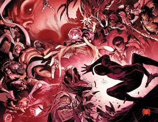 Sample content 3_Amazing Spider-Man Vol. 1: Get Back Up