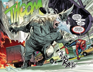 Sample content 4_Amazing Spider-Man Vol. 1: Get Back Up