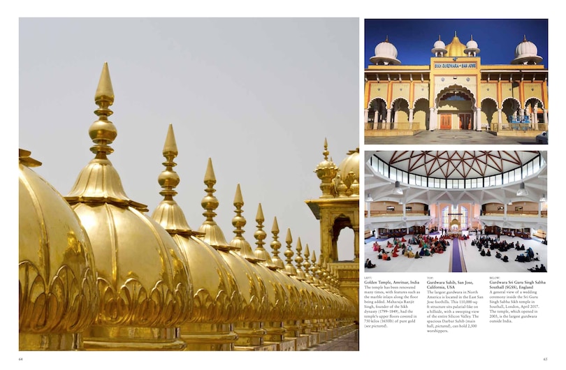 Sample content_AMAZING TEMPLES