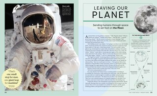 Aper&ccedil;u du contenu_Amazing Us: Our Human Story in 100 Achievements