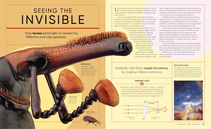 Aper&ccedil;u du contenu 3_Amazing Us: Our Human Story in 100 Achievements