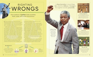 Aper&ccedil;u du contenu 4_Amazing Us: Our Human Story in 100 Achievements