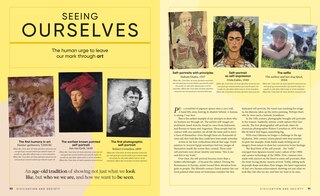 Aper&ccedil;u du contenu 5_Amazing Us: Our Human Story in 100 Achievements