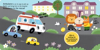 Aper&ccedil;u du contenu_Ambulance to the Rescue!