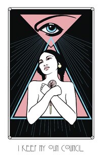 Aperçu du contenu_Amenti Oracle Feather Heart Deck And Guide Book