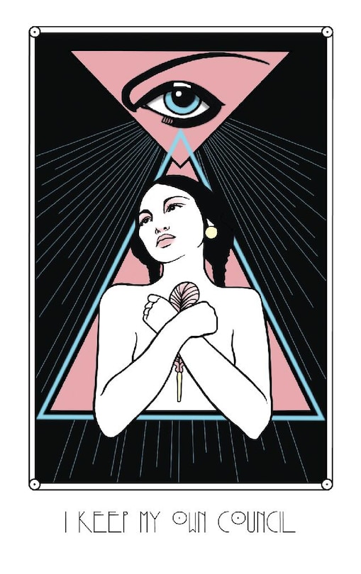 Aperçu du contenu_Amenti Oracle Feather Heart Deck And Guide Book