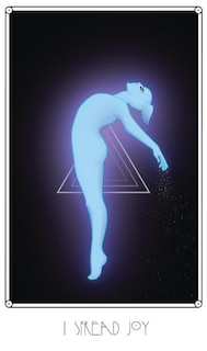 Aperçu du contenu 3_Amenti Oracle Feather Heart Deck And Guide Book