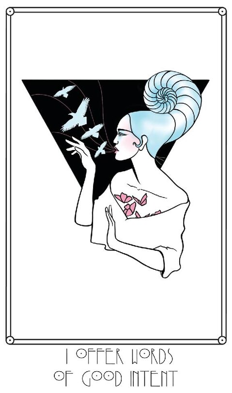 Aperçu du contenu 5_Amenti Oracle Feather Heart Deck And Guide Book