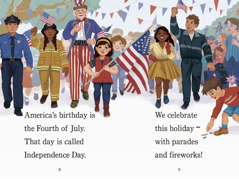 Sample content_America: Our Country, Our Home