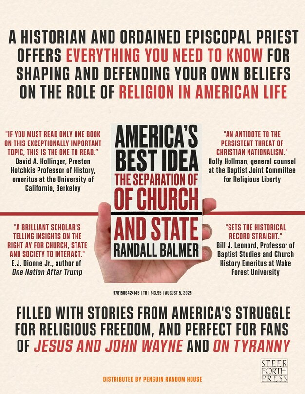 Sample content_America’s Best Idea