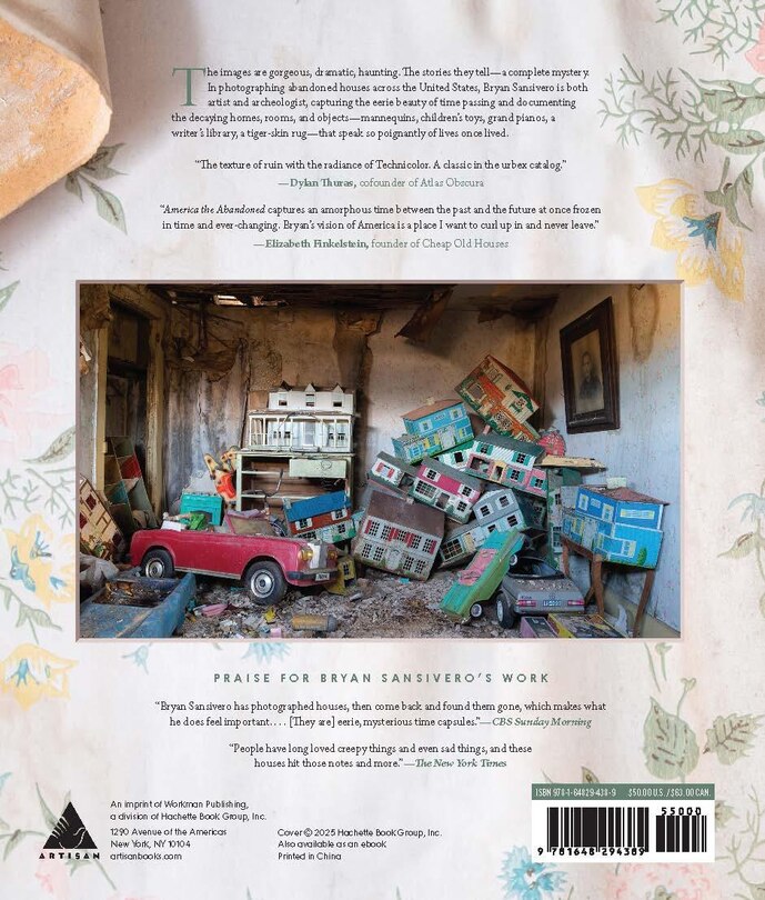 Back cover_America the Abandoned