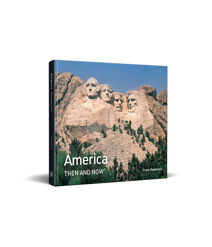 Aper&ccedil;u du contenu_America Then and Now