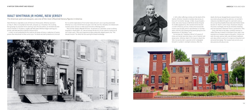 Aper&ccedil;u du contenu 4_America Then and Now