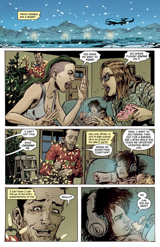 Sample content_American Caper Volume 1: Red-Pilled Blues