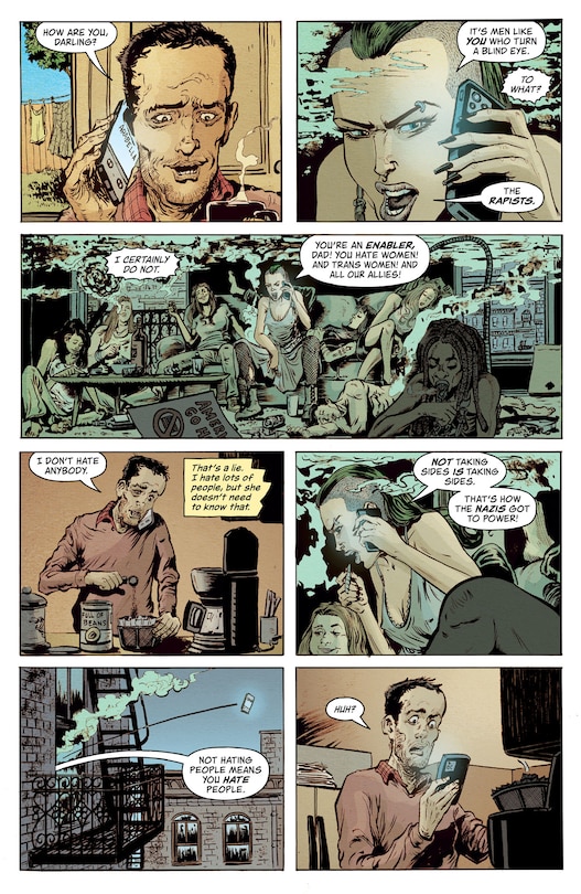 Sample content 2_American Caper Volume 1: Red-Pilled Blues