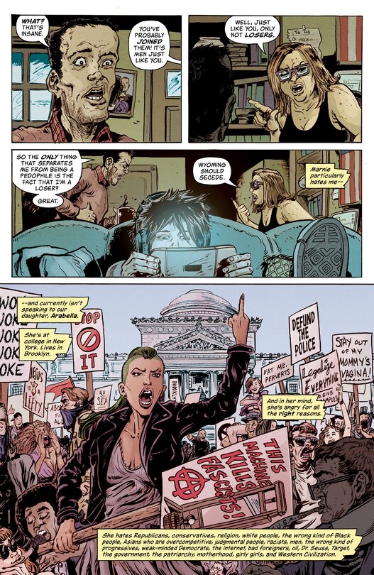 Sample content 3_American Caper Volume 1: Red-Pilled Blues