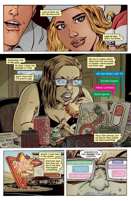 Sample content 5_American Caper Volume 1: Red-Pilled Blues