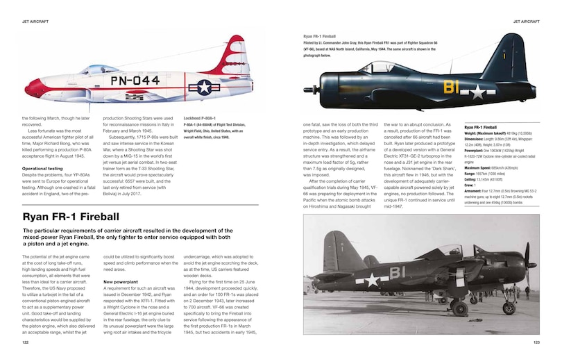 Aper&ccedil;u du contenu 5_American Fighter Aircraft of World War II