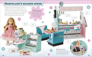 Sample content_American Girl Character Encyclopedia New Edition
