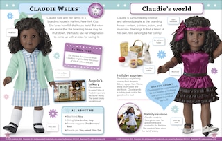 Sample content 2_American Girl Character Encyclopedia New Edition