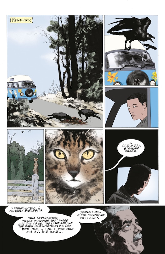 Sample content 4_American Gods Volume 3: The Moment of the Storm (Graphic Novel)