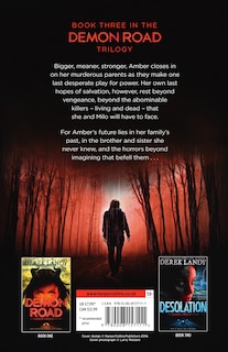 Couverture arri&egrave;re_American Monsters