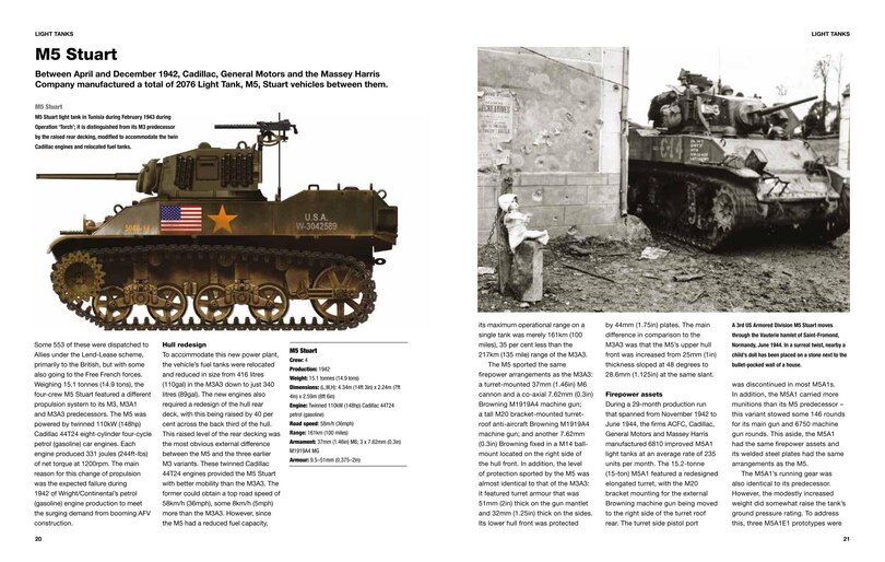 Aperçu du contenu 2_American Tanks of World War II