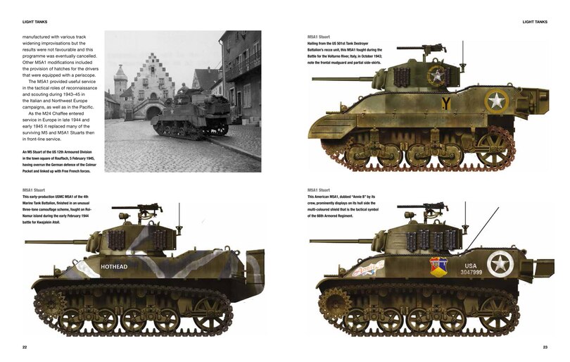 Aperçu du contenu 3_American Tanks of World War II