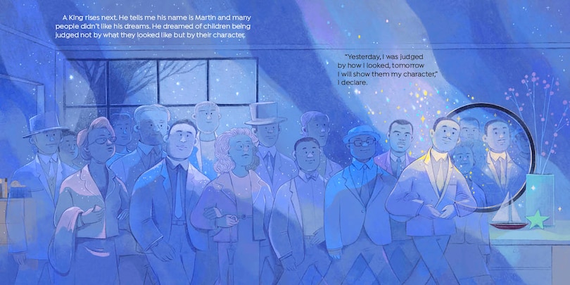 Aper&ccedil;u du contenu 2_America's Dreaming