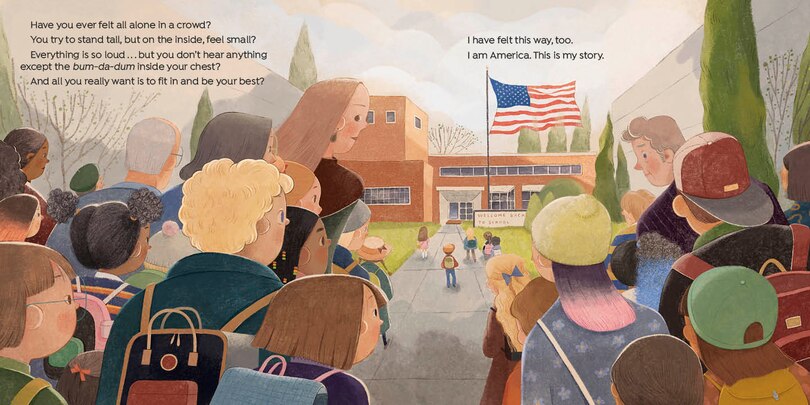 Aper&ccedil;u du contenu 5_America's Dreaming