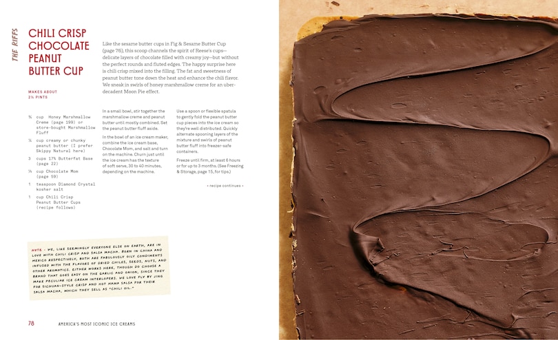 Sample content 2_America's Most Iconic Ice Creams: A Salt & Straw Cookbook