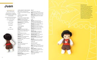 Sample content 4_Amigurumi Dolls