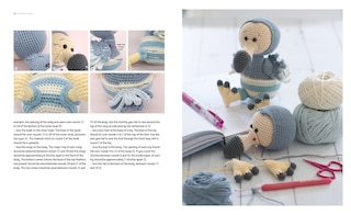Sample content 3_Amigurumi Treasures