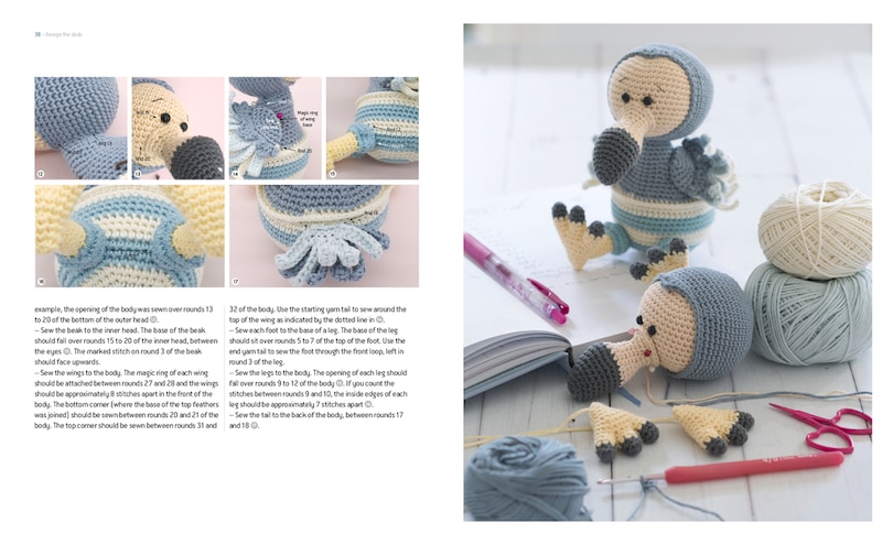 Sample content 3_Amigurumi Treasures