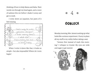 Sample content 2_Amina Banana and the Formula for Making Money
