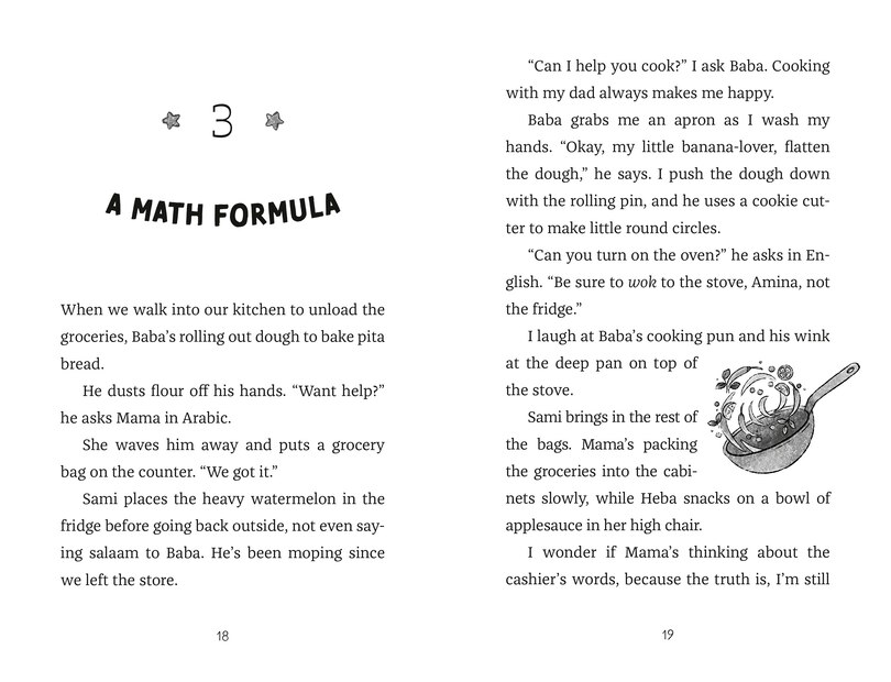 Sample content 3_Amina Banana and the Formula for Making Money
