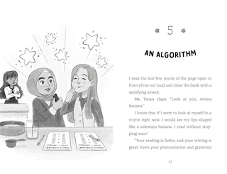 Sample content 5_Amina Banana and the Formula for Making Money