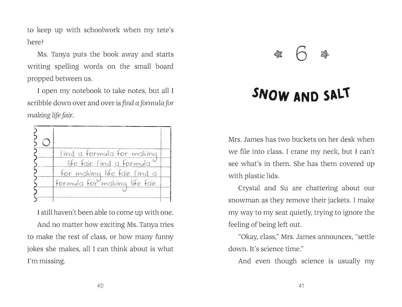 Sample content_Amina Banana and the Formula for Fairness
